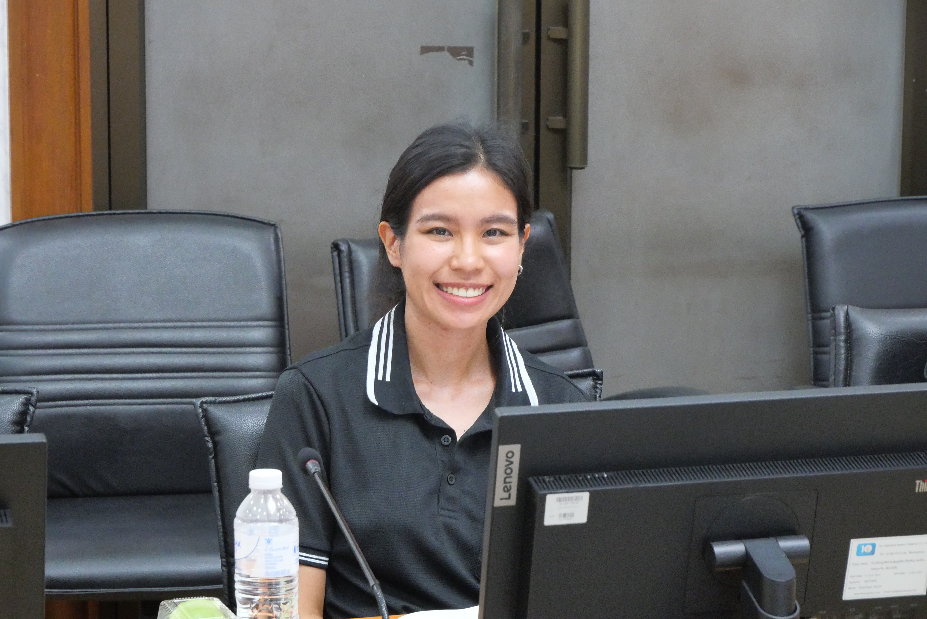 title - การประชุมคณะทำงานโครงการจัดทำแผนแม่บทการบริหารจัดการทรัพยากรน้ำ 20 ปี ของ ส.ป.ก. ครั้งที่ 1/2569  